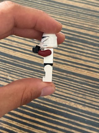 Lego Star Wars Clone Trooper sw0524