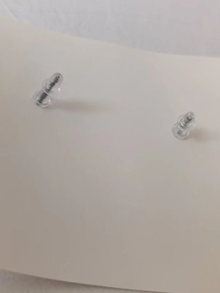 Pendientes Corazón, SIN ESTRENAR