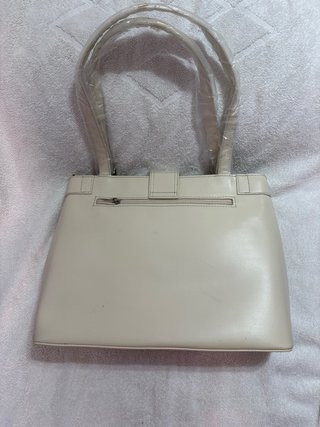 Bolso Vintage Beige