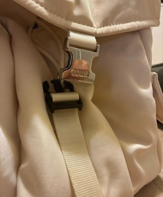 Mochila Tous Beige