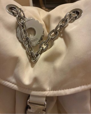 Mochila Tous Beige