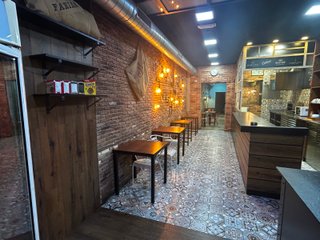 R-7940606 Traspaso Panadería Cafetería Barcelona