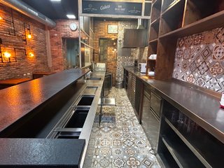 R-7940606 Traspaso Panadería Cafetería Barcelona
