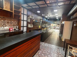 R-7940606 Traspaso Panadería Cafetería Barcelona