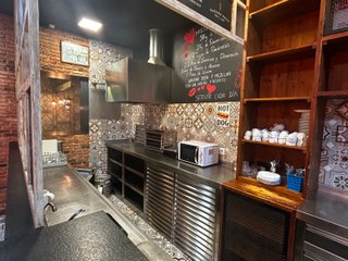 R-7940606 Traspaso Panadería Cafetería Barcelona