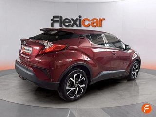 Toyota C-HR 1.8 125H Active