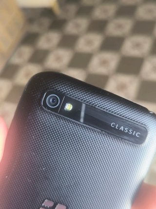BlackBerry Classic Q20  falla el sistema leer