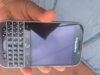 BlackBerry Classic Q20  falla el sistema leer