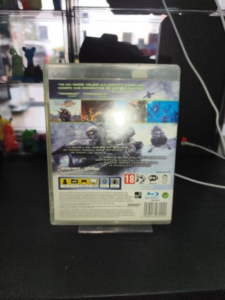 Call of Duty Modern Warfare 2 PS3