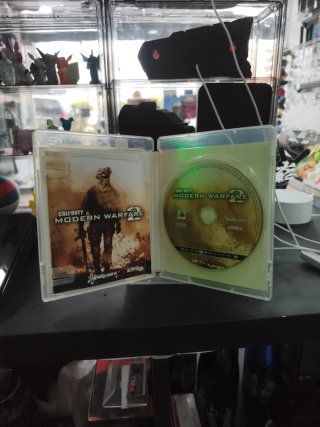 Call of Duty Modern Warfare 2 PS3