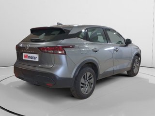 Nissan Qashqai DIG-T 158 mHEV Acenta Xtronic 116 kW (158 CV)