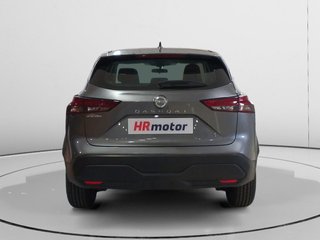 Nissan Qashqai DIG-T 158 mHEV Acenta Xtronic 116 kW (158 CV)