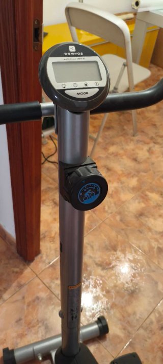 Bicicleta Estática Domyos