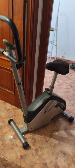 Bicicleta Estática Domyos