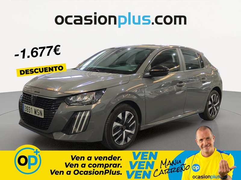 Peugeot 208 PureTech 100 Active 75 kW (100 CV) - foto 1