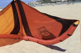 Naish Pivot 9m 2023