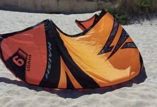 Naish Pivot 9m 2023