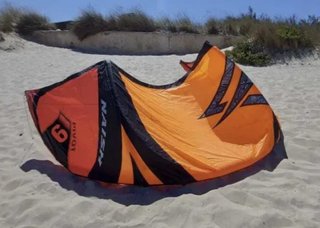 Naish Pivot 9m 2023
