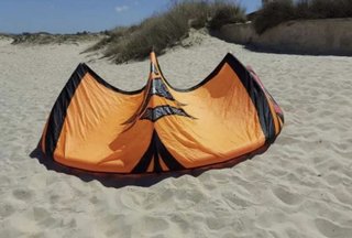 Naish Pivot 9m 2023