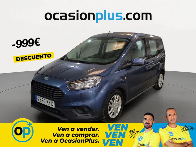 Ford Transit Courier Kombi 1.5 TDCi Trend 74 kW (100 CV) - foto 1