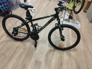 Bicicleta Rockrider ST500 Pasada por DANA.
