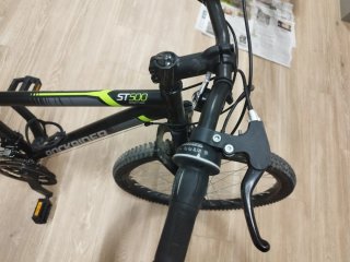 Bicicleta Rockrider ST500 Pasada por DANA.