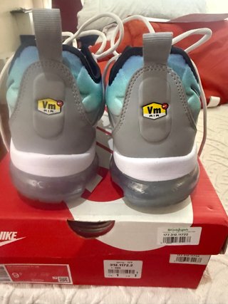 Nike Air Vapormax Plus Talla 43/US 9.5