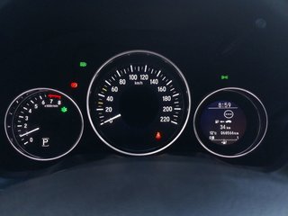 Honda HR-V 1.5 i-VTEC Elegance CVT 96 kW (130 CV)