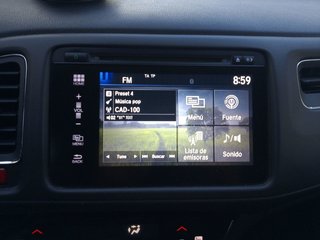 Honda HR-V 1.5 i-VTEC Elegance CVT 96 kW (130 CV)