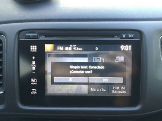Honda HR-V 1.5 i-VTEC Elegance CVT 96 kW (130 CV)