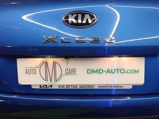 KIA XCeed 2021