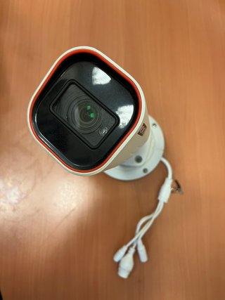 2 Cámaras Vigilancia Axis P1455-LE