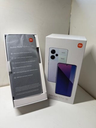 Xiaomi Redmi Note 13 Pro+ 5G 512GB
