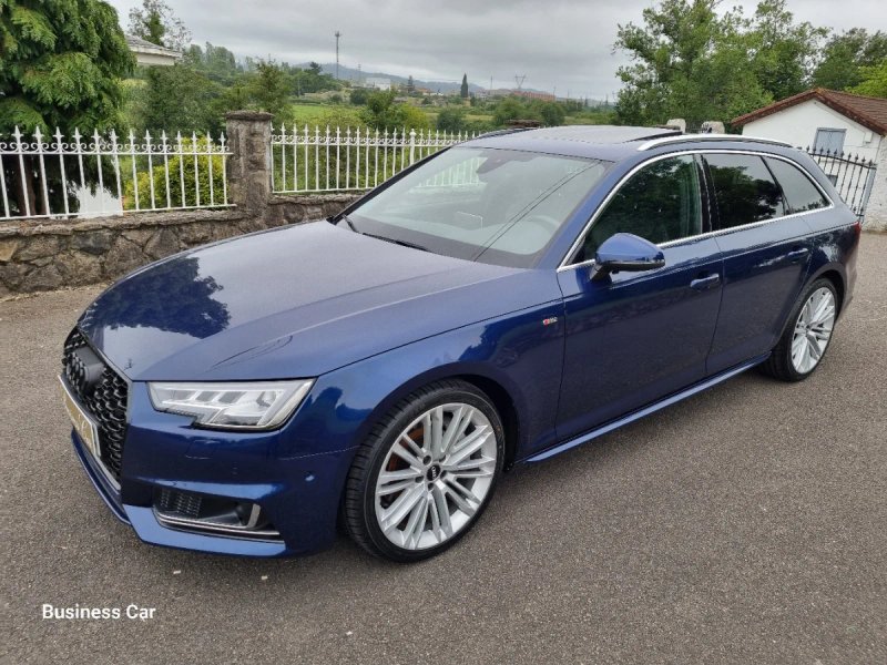 Audi A4 Avant 3.0 Tdi Quattro S-Line Sport plus - foto 1