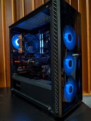 PC Gaming i5 10th Gen - RX 5600XT