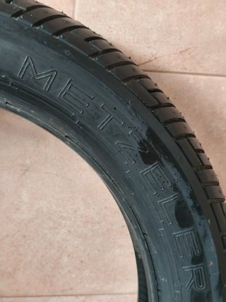 Neumático 110/90- V16 Metzeler