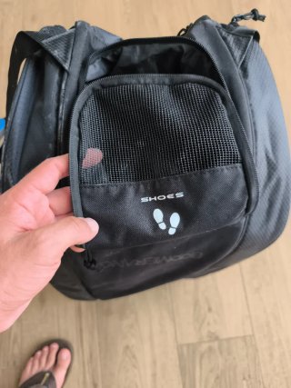 Bolsa de pádel Boomerang Pro Team