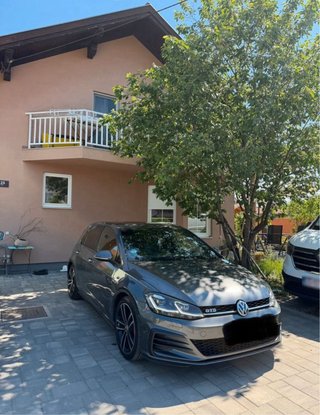 Volkswagen Golf 7.5 Gtd 2019
