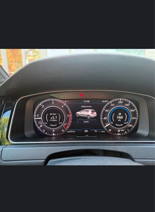 Volkswagen Golf 7.5 Gtd 2019