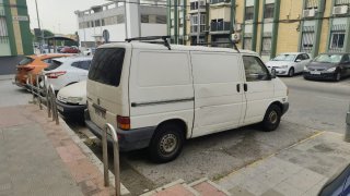 Volkswagen Transporter 170000km