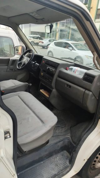 Volkswagen Transporter 170000km