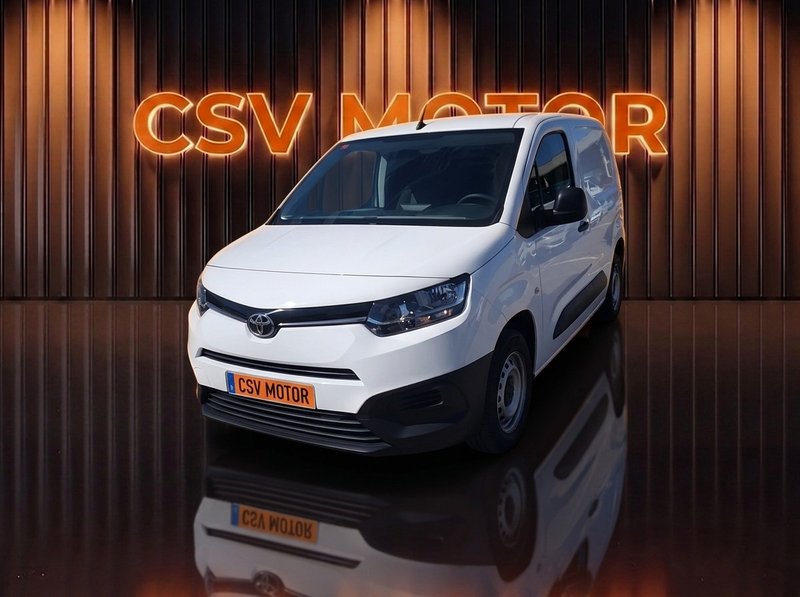 Toyota PROACE CITY 1.5D 75kW 100CV GX L1 (2021) - foto 1