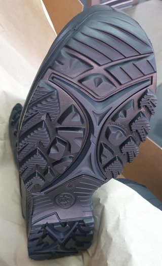 Botas Haix Black Eagle Athletic 2.1 T40