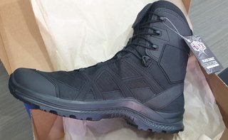 Botas Haix Black Eagle Athletic 2.1 T40