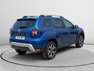 Dacia Duster Prestige Blue dCi 85 kW (115 CV) 4X2