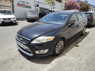 Ford Mondeo 2010