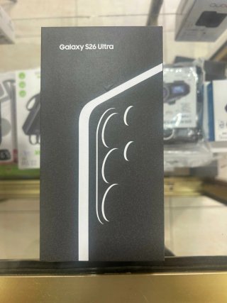 Samsung S26 Ultra Caja