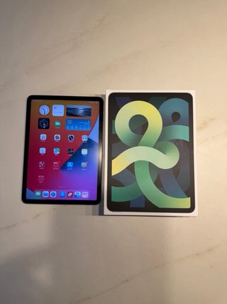 Apple iPad Air 4 64GB Wi-Fi + 4G LTE Verde