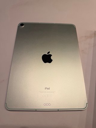 Apple iPad Air 4 64GB Wi-Fi + 4G LTE Verde