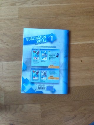 BURLINGTON SKILLS 1 BACH SPA WB 2023